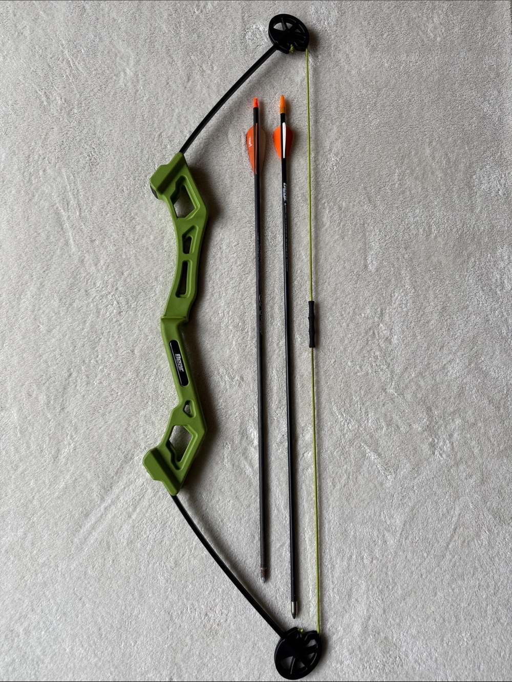 Bear Archery Youth Bow with Arrows